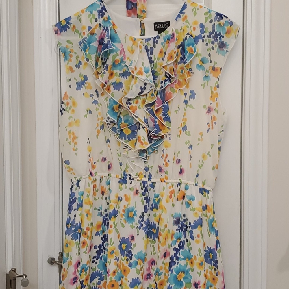 Womens Dress by SOHO Apparel Size 12